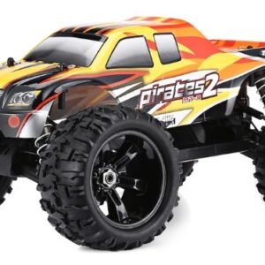 #08427 Xe Địa Hình Monster Truck Chạy Điện