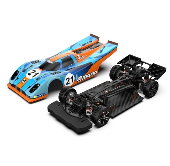 AK-917 AK-917B-CROLLER