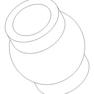 Bi Rỗng Ø5*5.6 (8 cái) (M05-041)