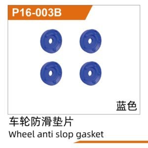 Đệm Chống Trượt Bánh Xe (Xanh Dương) 4 chiếc (P16-003B)