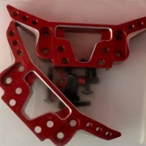 Giá đỡ hình bướm kim loại (2 cái) (P16-057)