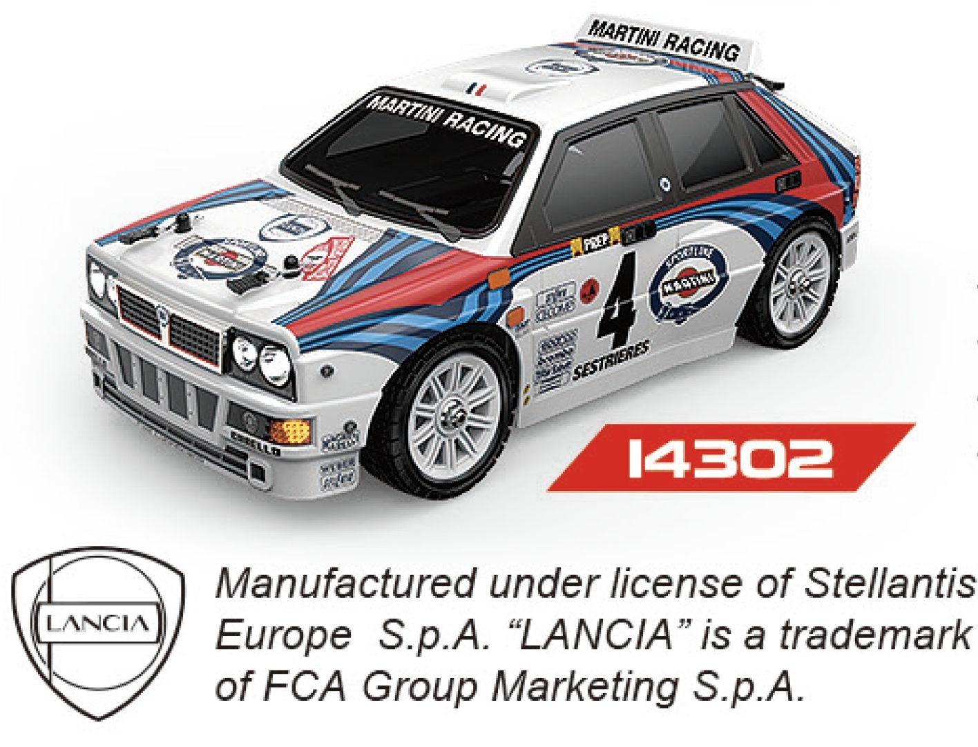 MJX 14302
