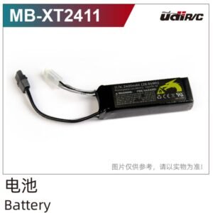 Pin Li-PO (11.1V, 2400mAh) Giắc XT (MB-XT2411)