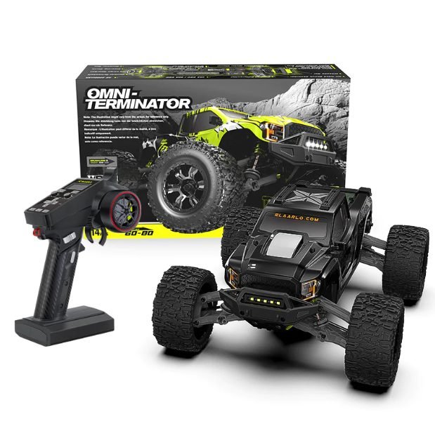 RZ001 Omni-Terminator RZ001B-C
