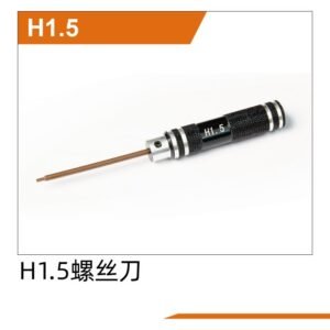 Tua vít H1.5 (H1.5)