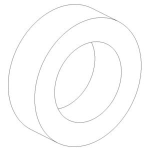 Vòng Bi Ø6.3*Ø9.5*3.2 (4 cái) (M03-007)