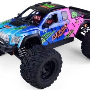 Xe Địa Hình Monster Truck 4WD Tỷ Lệ 1/7 MX-07 ARTR (ESC Rocket 150A 6S)