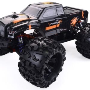 Xe Địa Hình Monster Truck Điện Không Chổi Than MT8 Pirates3 Tỷ Lệ 1/8