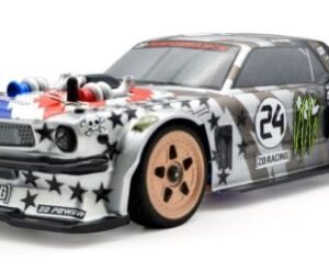 Xe Đua Touring Car Điện 1/16 Chổi Than 2021