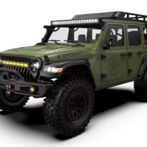 Xe Leo Địa Hình Crawler MK-07 MK07G-BR