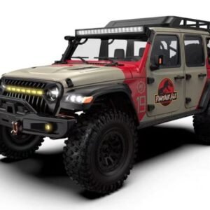 Xe Leo Địa Hình Crawler MK-07 MK07J-BR