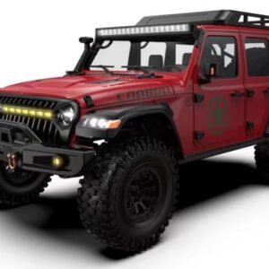 Xe Leo Địa Hình Crawler MK-07 MK07R-BS
