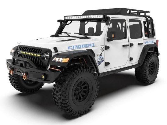 Xe Leo Địa Hình Crawler MK-07 MK07W-BS