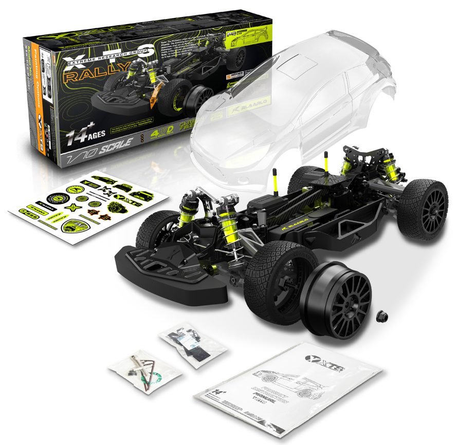 XTS XTS-F10-Roller