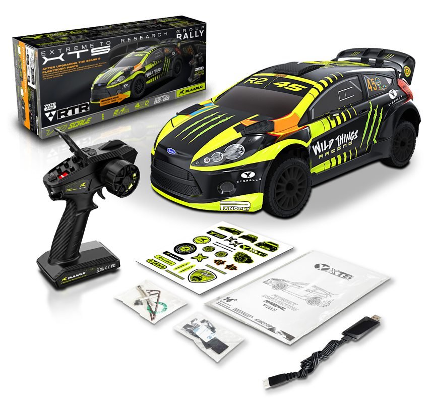 XTS XTS-F10L-C