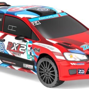 ZD Racing RX-12 Xe Đua Rally RC Không Chổi Than Tỷ Lệ 1/12 3S (MOQ:6)